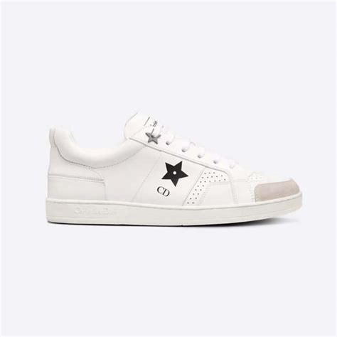 sneaker dior star|christian Dior calfskin high tops.